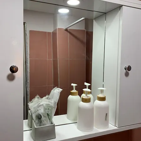 Daire Citynest Apartments, 3-minute Walk From The Skanderbeg Square Tiran