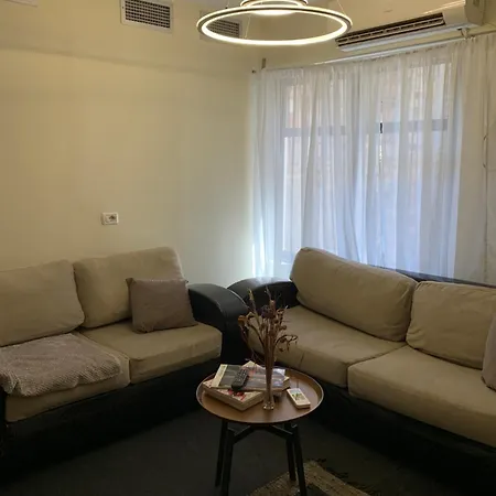 Daire Citynest Apartments, 3-minute Walk From The Skanderbeg Square Tiran