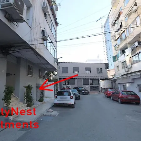 Citynest Apartments, 3-minute Walk From The Skanderbeg Square Διαμέρισμα *