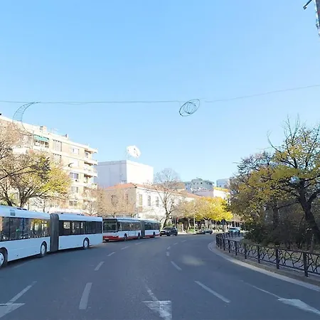 Citynest Apartments, 3-minute Walk From The Skanderbeg Square Apartment Tirana
