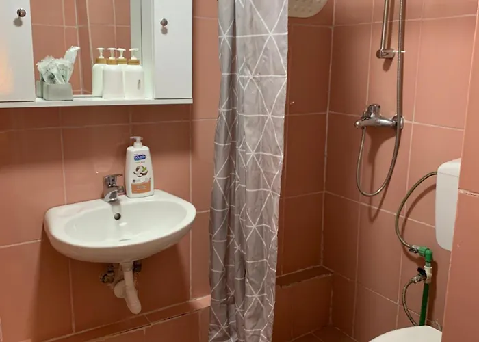 Citynest Apartments, 3-minute Walk From The Skanderbeg Square Apartman