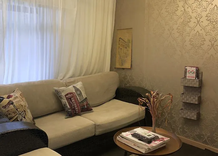 Apartman Citynest Apartments, 3-minute Walk From The Skanderbeg Square Tirana